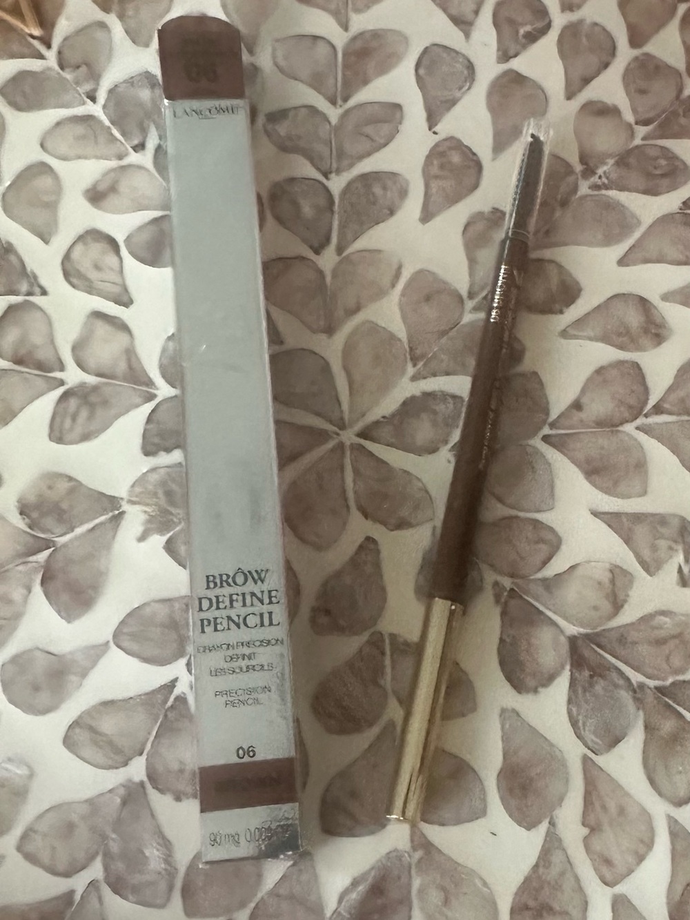 Lancome Brow Define Pencil — Brown (06)